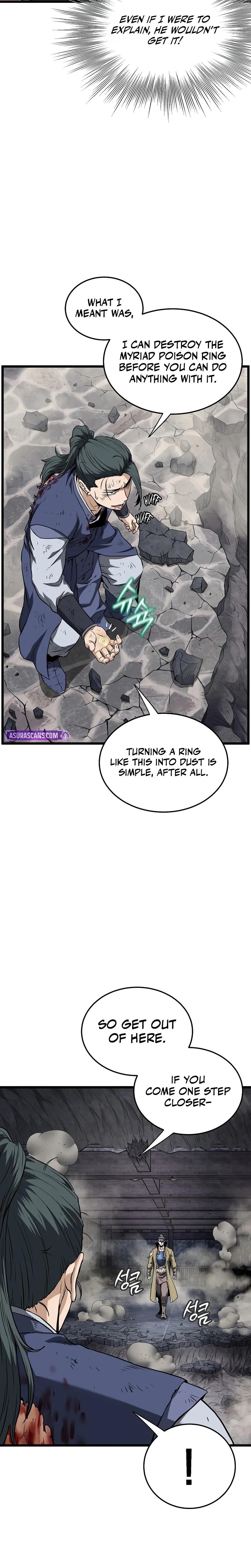 Read Murim Login Manga Online