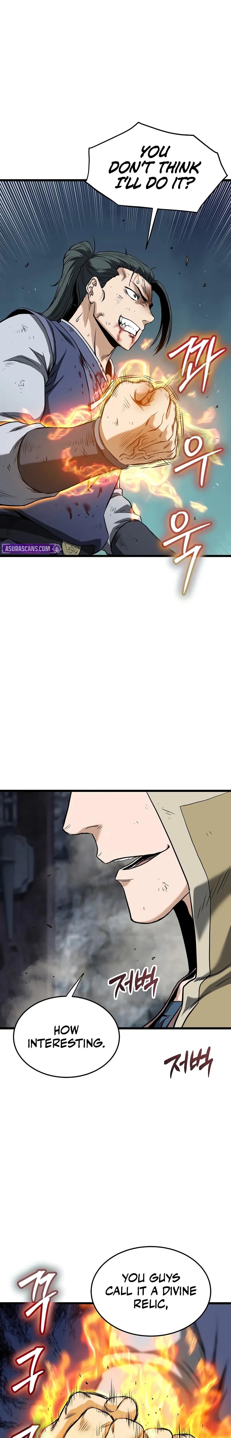 Read Murim Login Manga Online