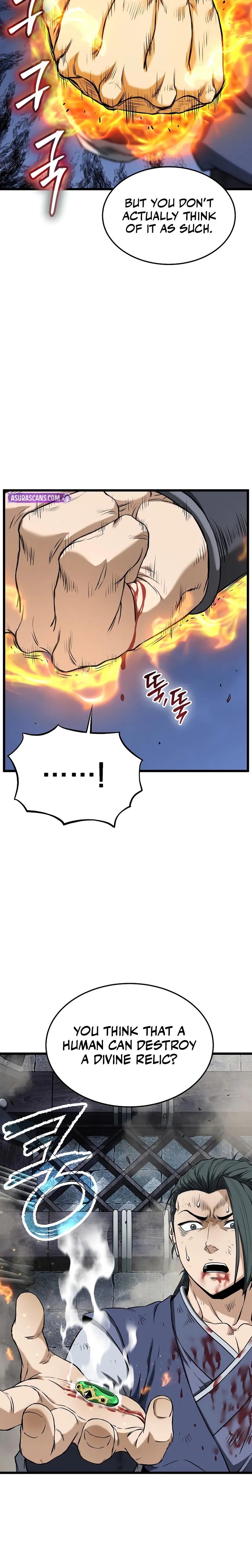 Read Murim Login Manga Online