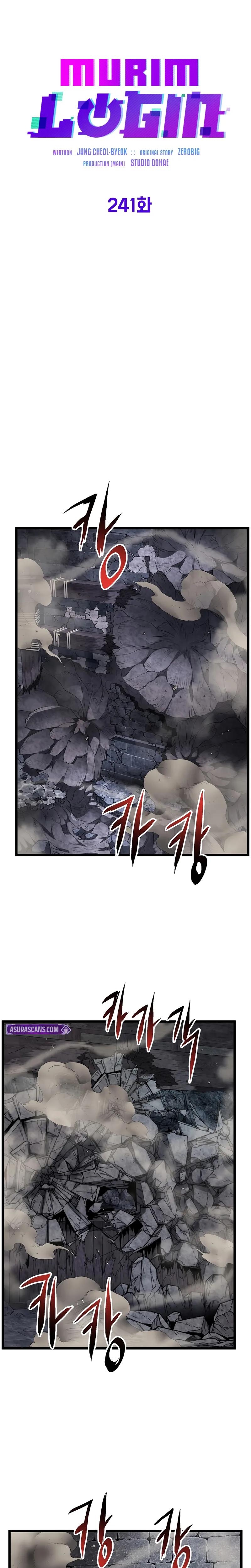 Read Murim Login Manga Online