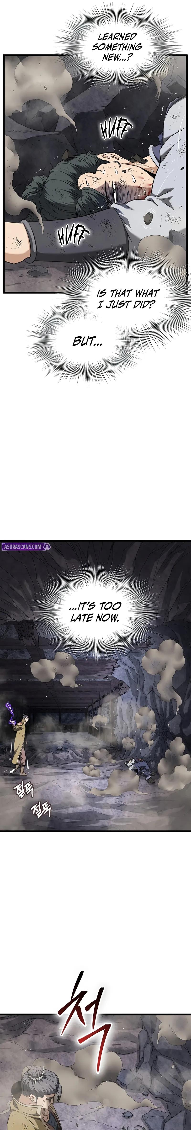 Read Murim Login Manga Online