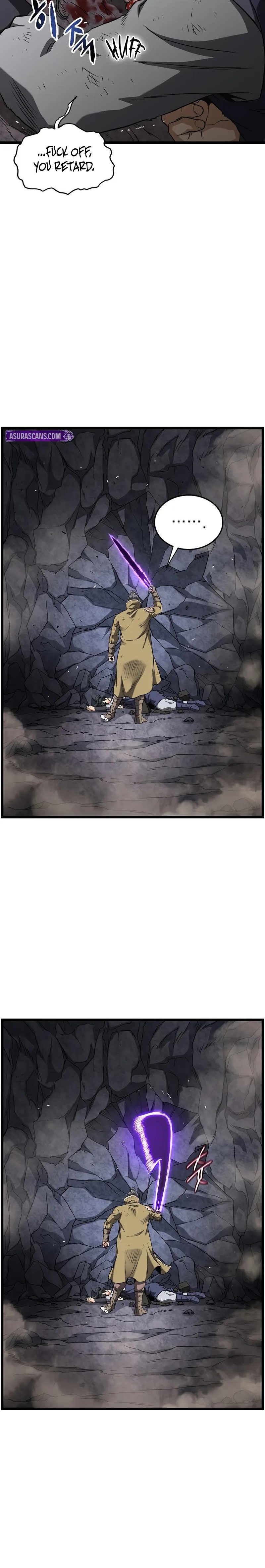 Read Murim Login Manga Online