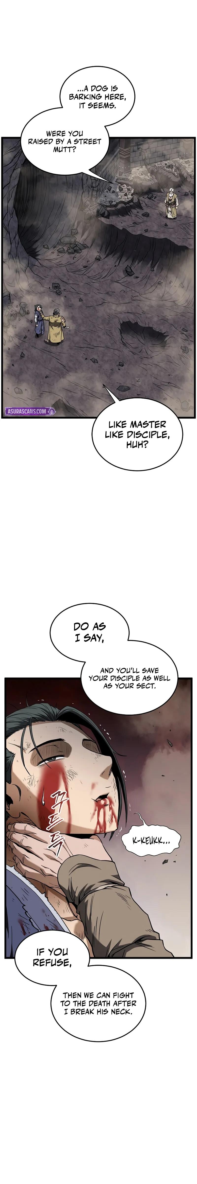 Read Murim Login Manga Online