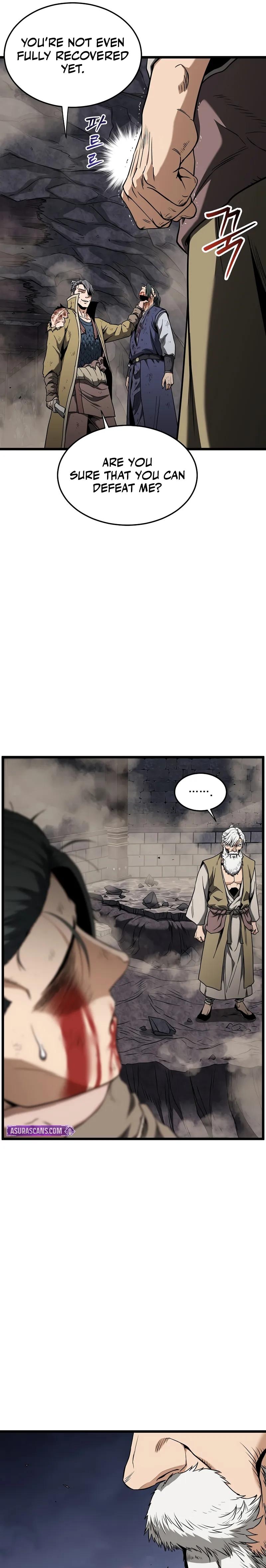 Read Murim Login Manga Online