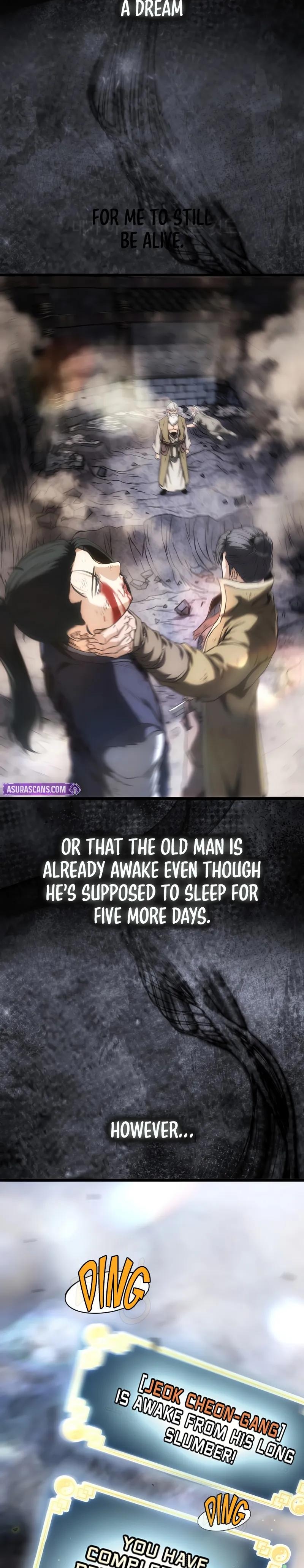 Read Murim Login Manga Online