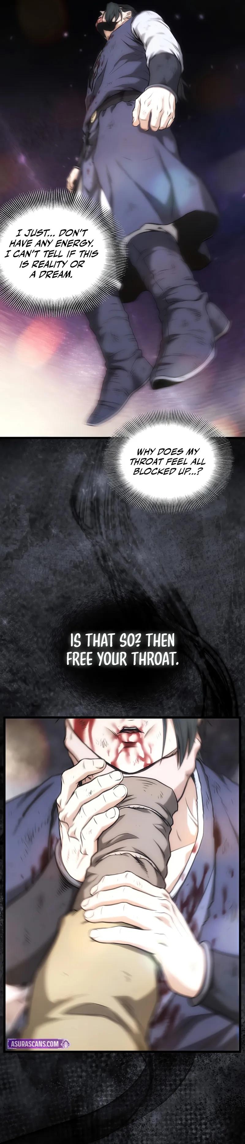 Read Murim Login Manga Online