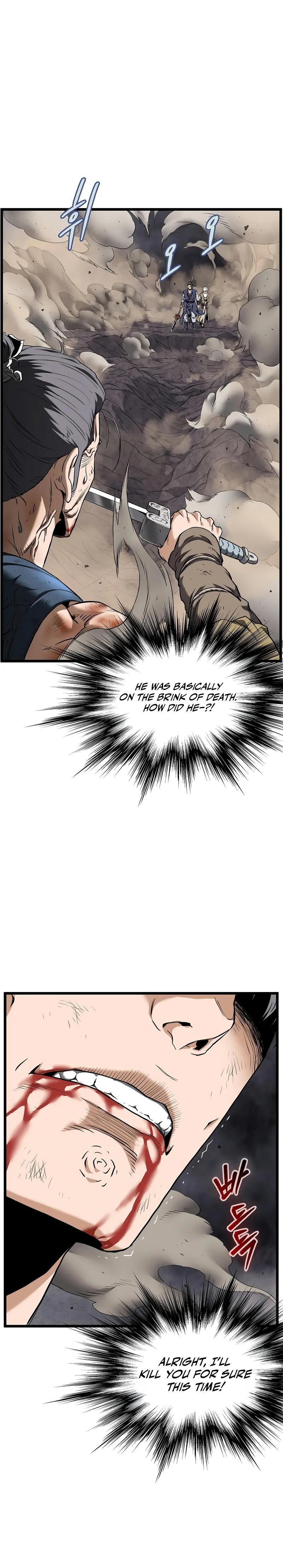 Read Murim Login Manga Online