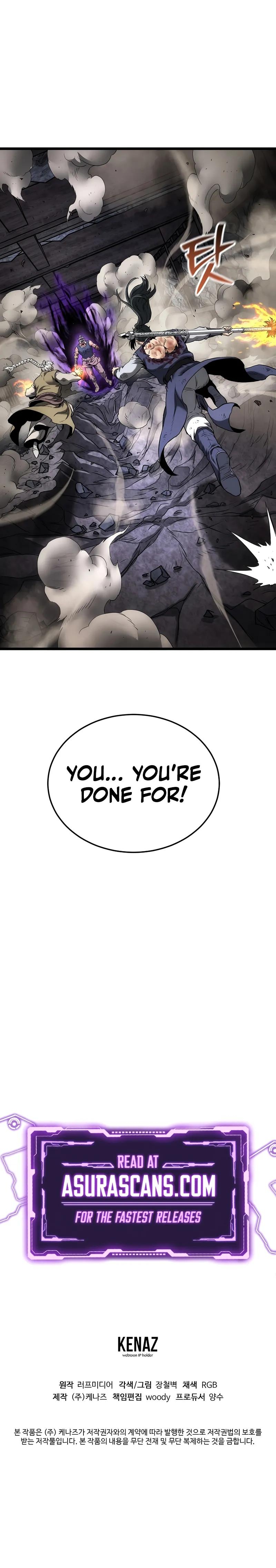 Read Murim Login Manga Online