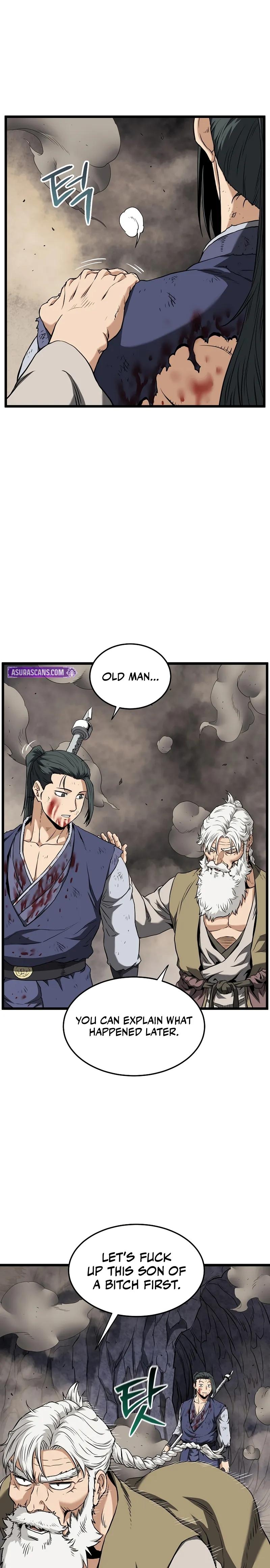 Read Murim Login Manga Online