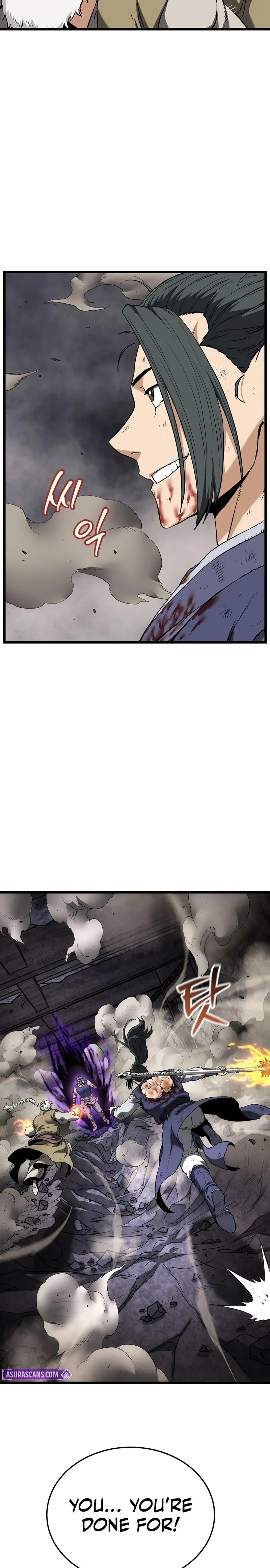 Read Murim Login Manga Online