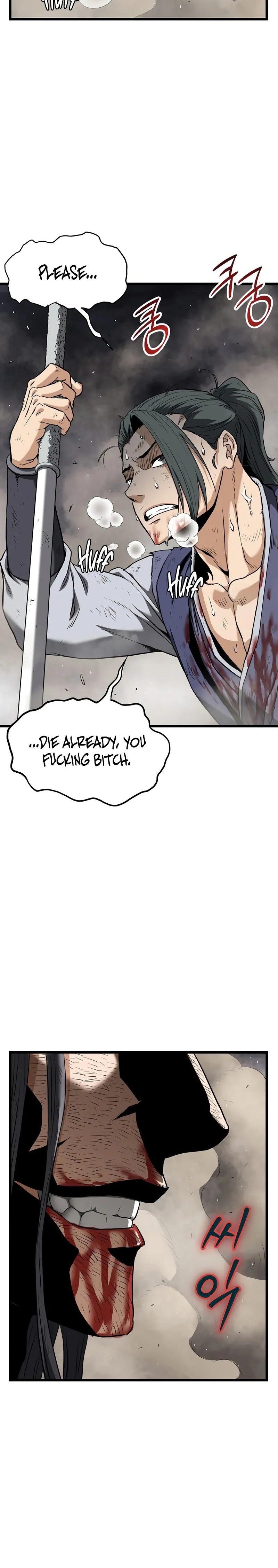 Read Murim Login Manga Online