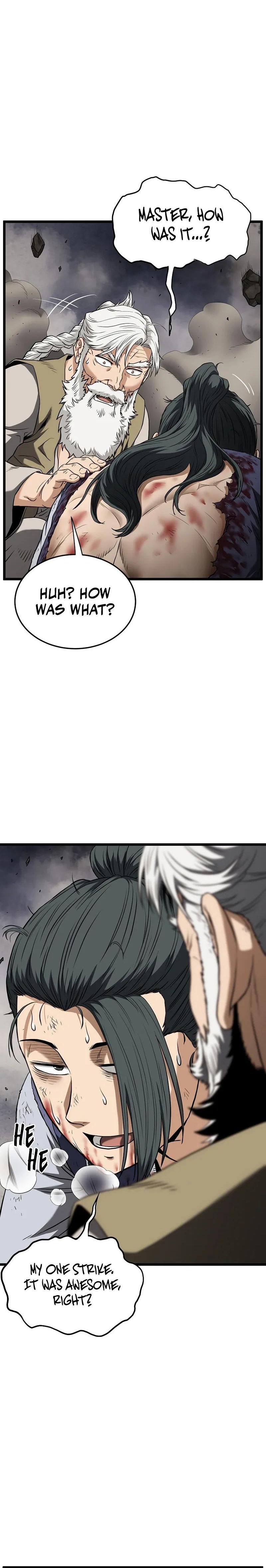 Read Murim Login Manga Online