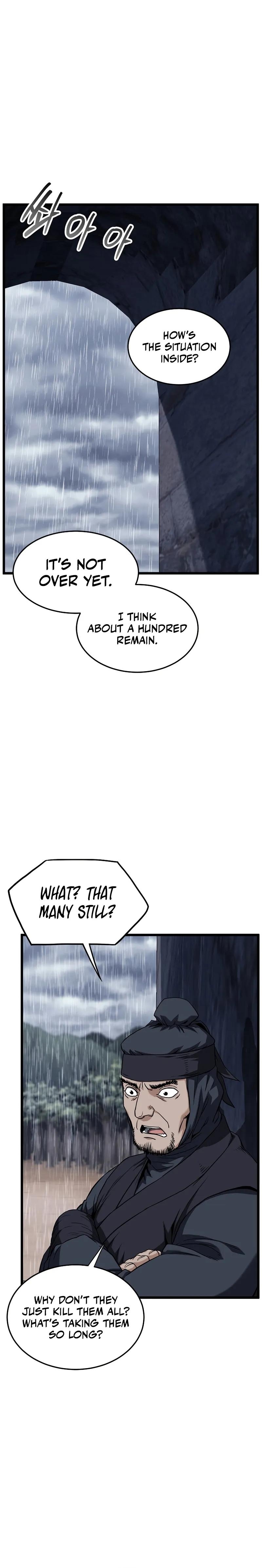 Read Murim Login Manga Online