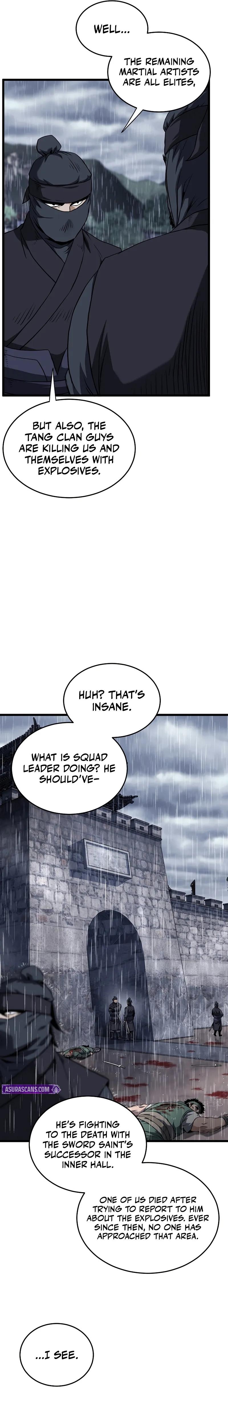 Read Murim Login Manga Online