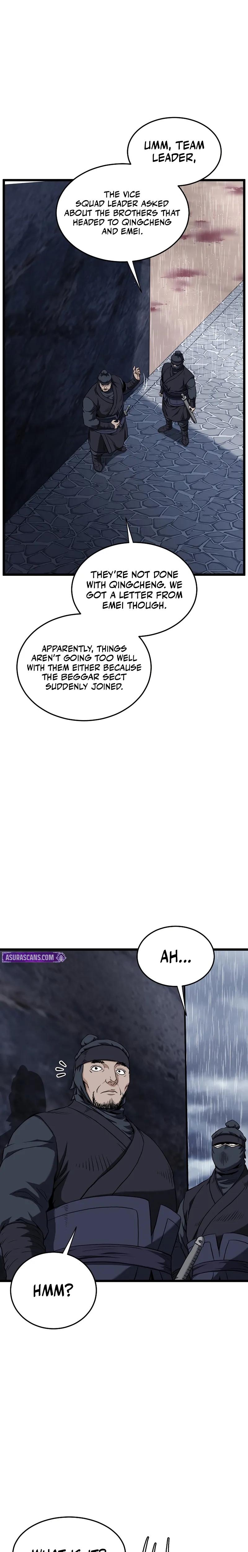 Read Murim Login Manga Online