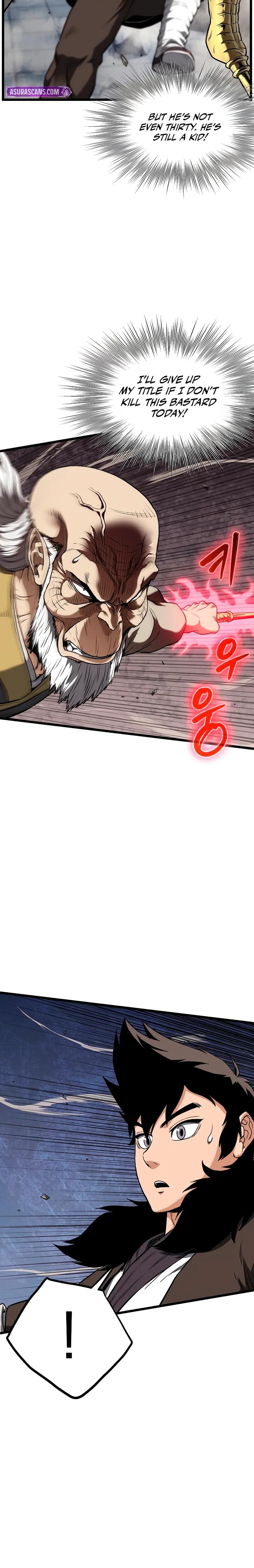 Read Murim Login Manga Online