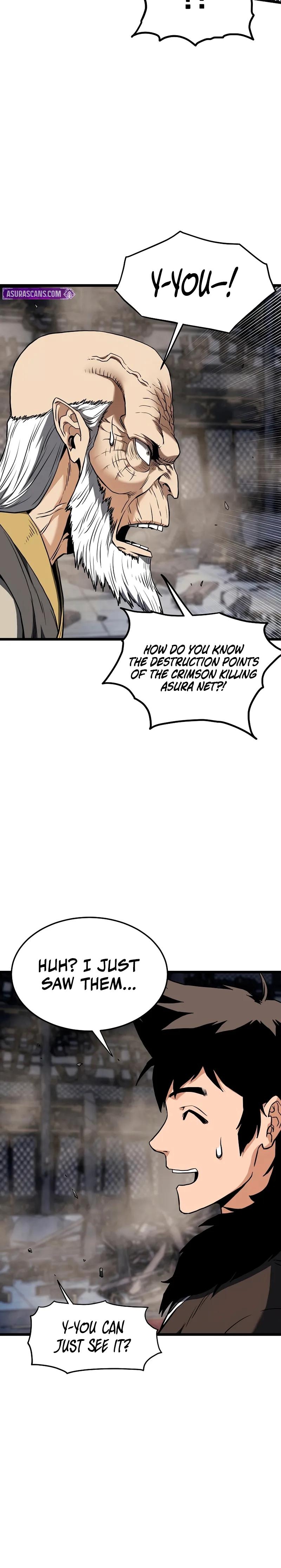 Read Murim Login Manga Online