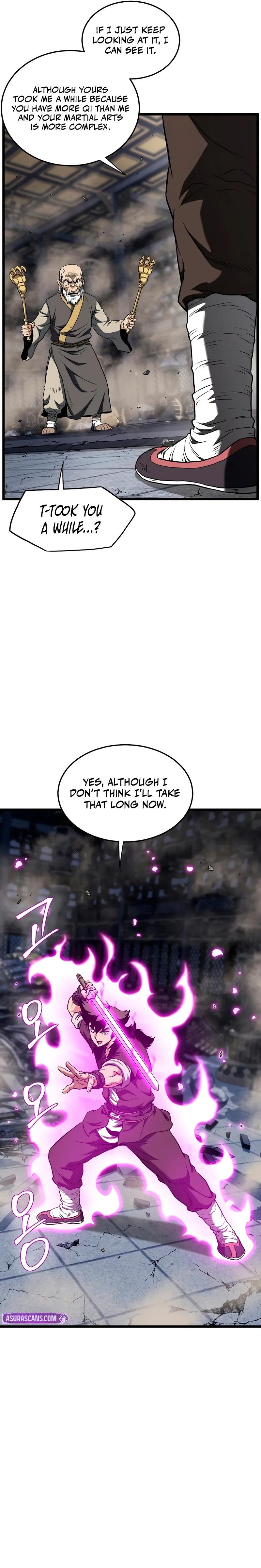 Read Murim Login Manga Online