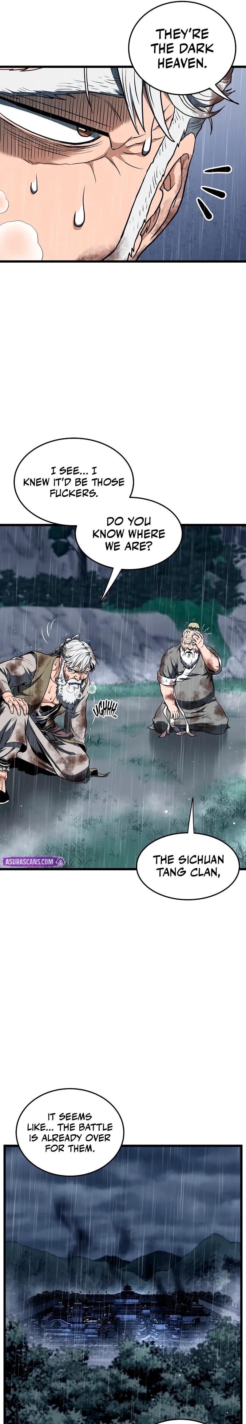 Read Murim Login Manga Online