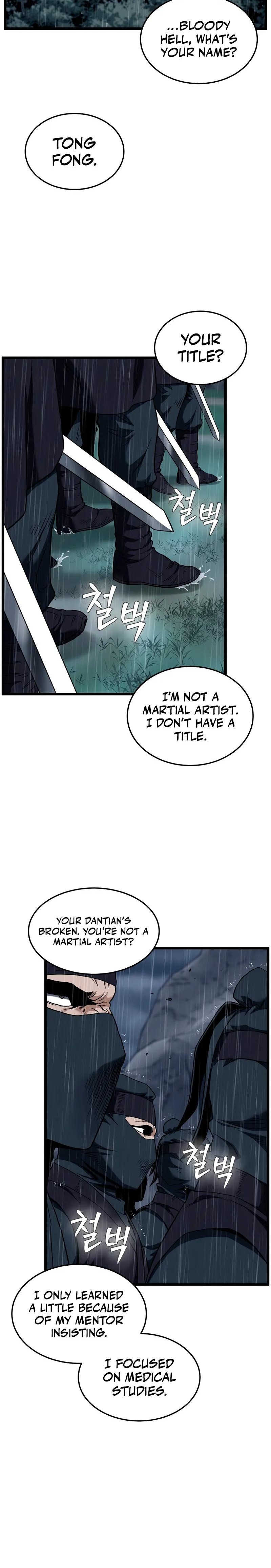 Read Murim Login Manga Online