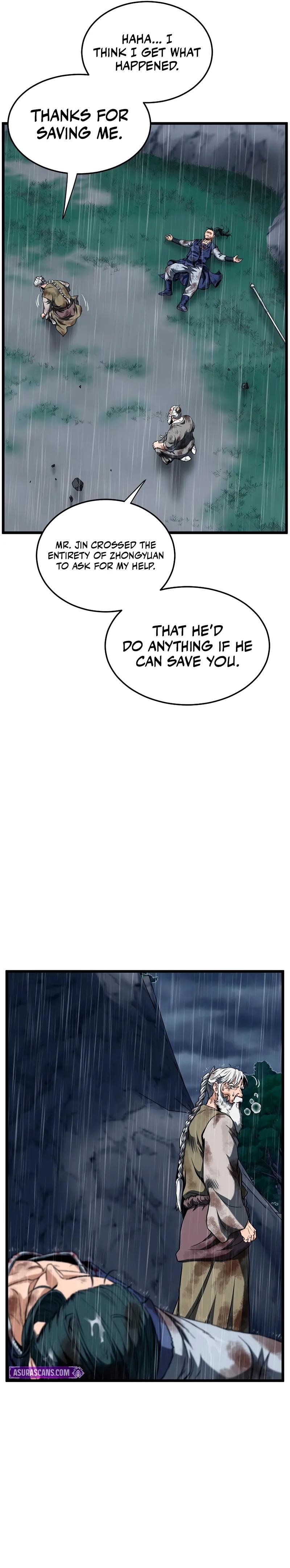 Read Murim Login Manga Online