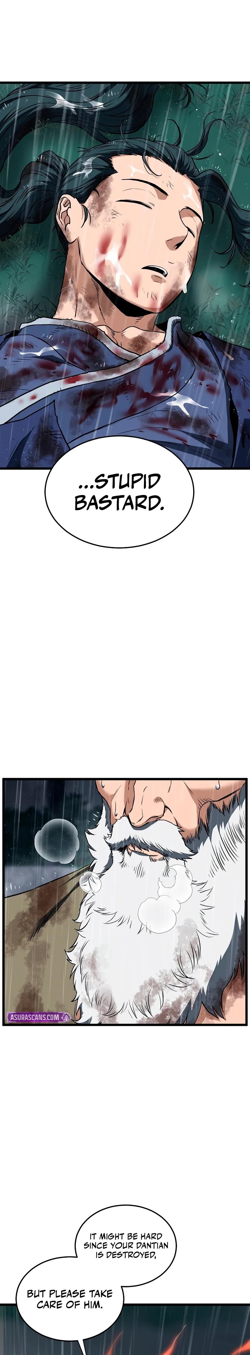 Read Murim Login Manga Online