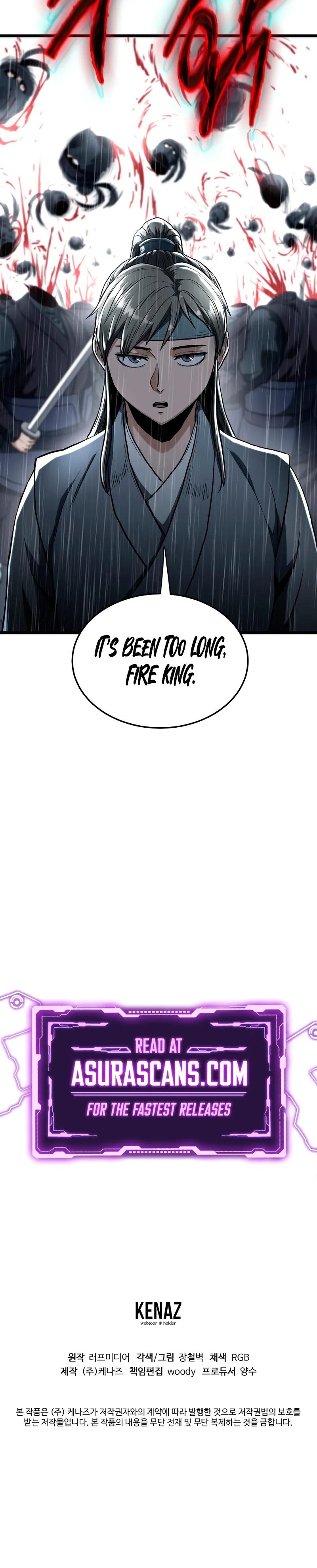 Read Murim Login Manga Online