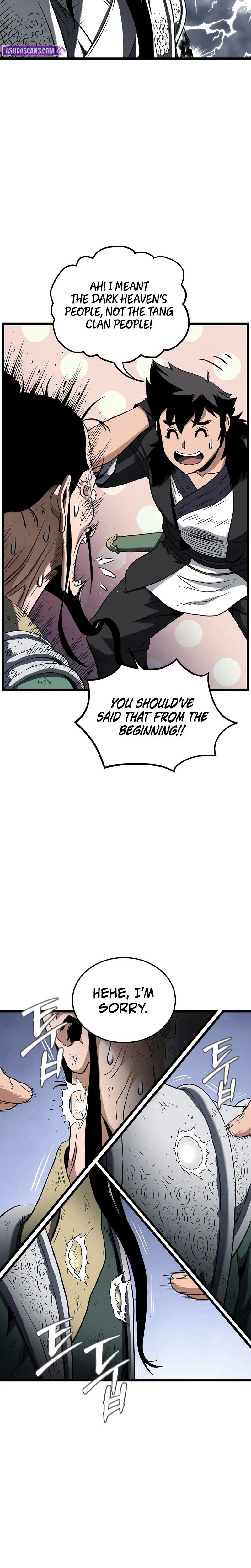 Read Murim Login Manga Online