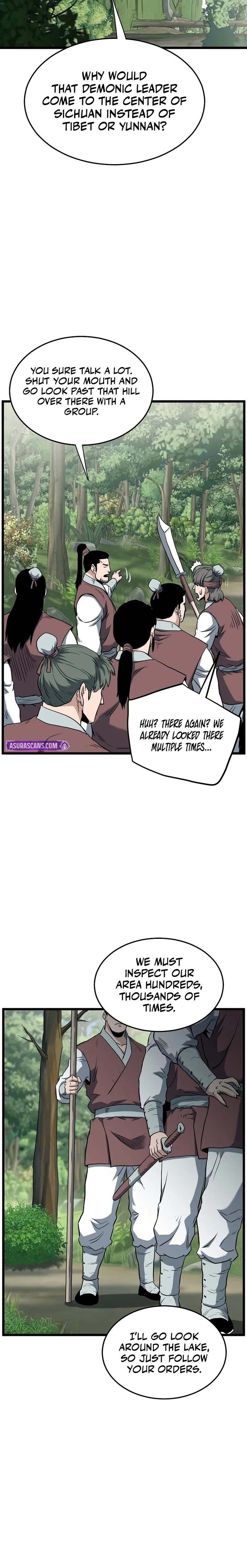 Read Murim Login Manga Online