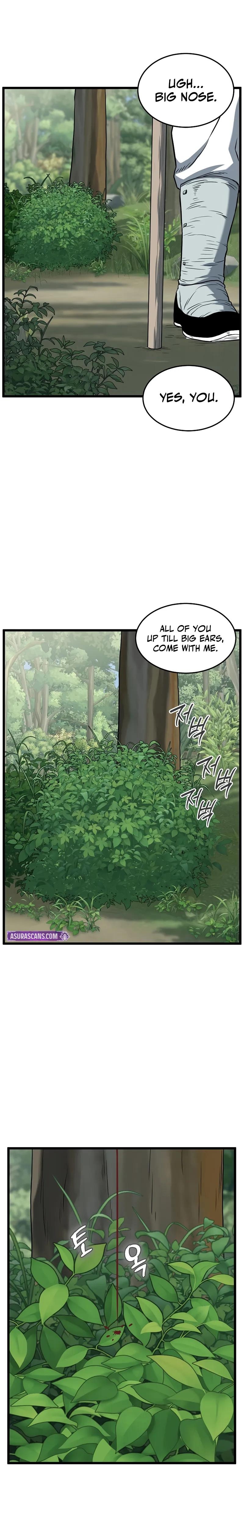 Read Murim Login Manga Online