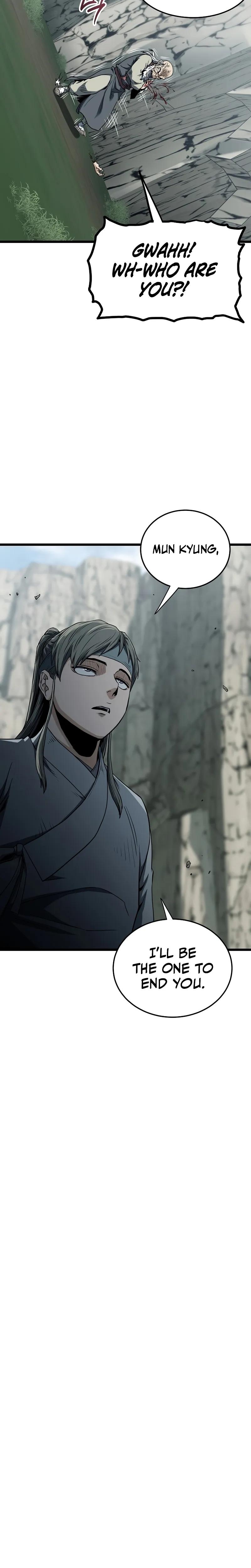 Read Murim Login Manga Online