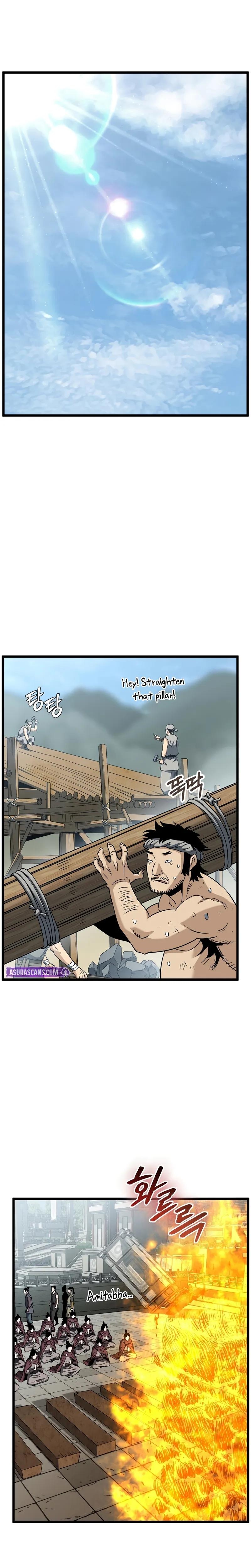 Read Murim Login Manga Online