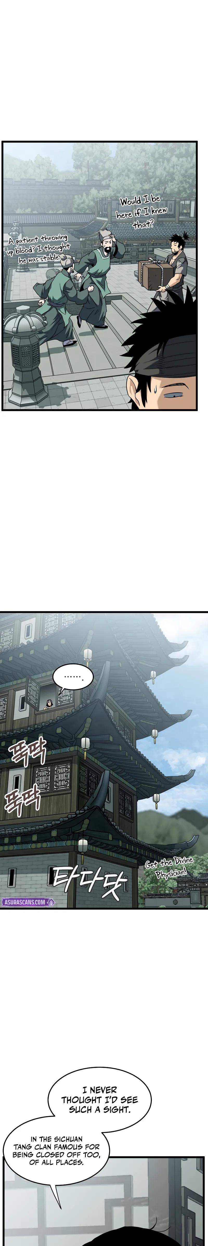 Read Murim Login Manga Online