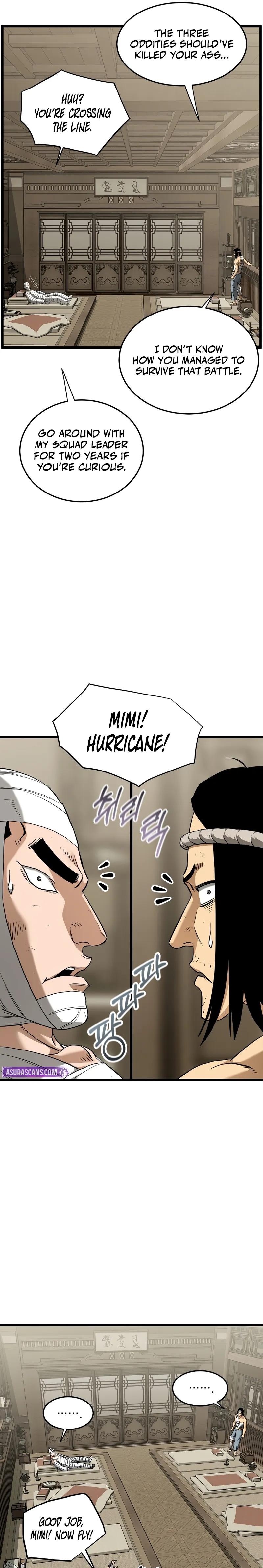 Read Murim Login Manga Online