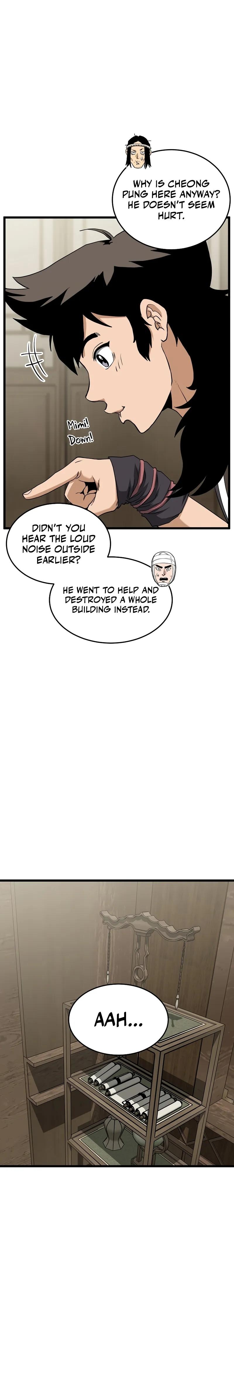 Read Murim Login Manga Online