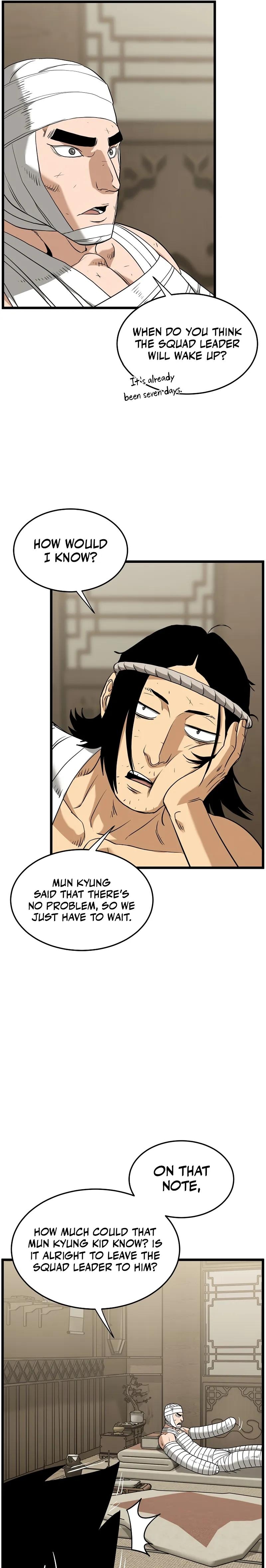 Read Murim Login Manga Online