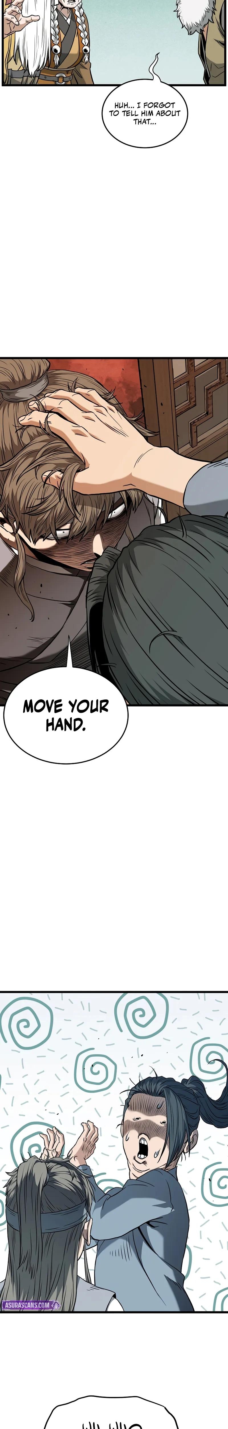 Read Murim Login Manga Online