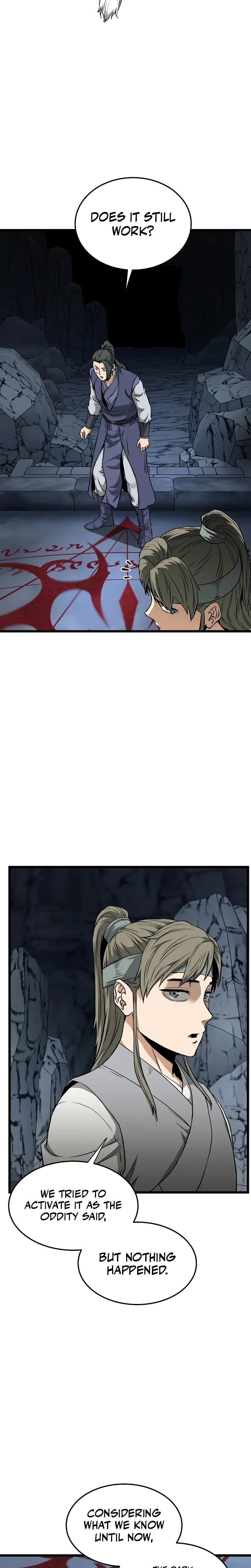 Read Murim Login Manga Online