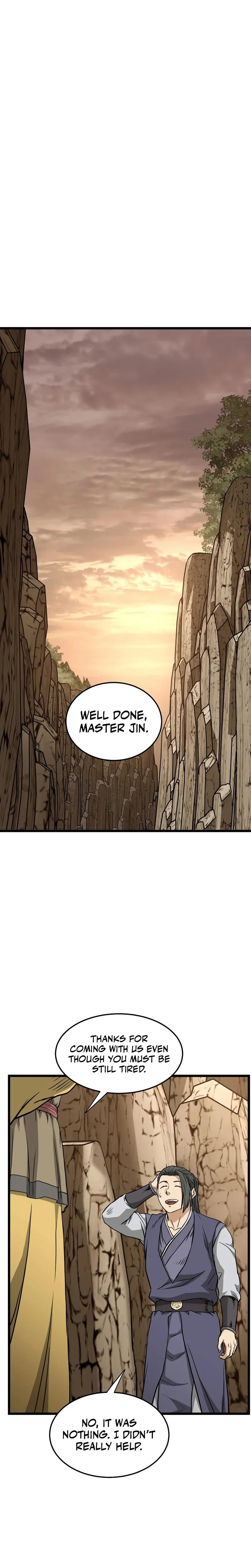 Read Murim Login Manga Online