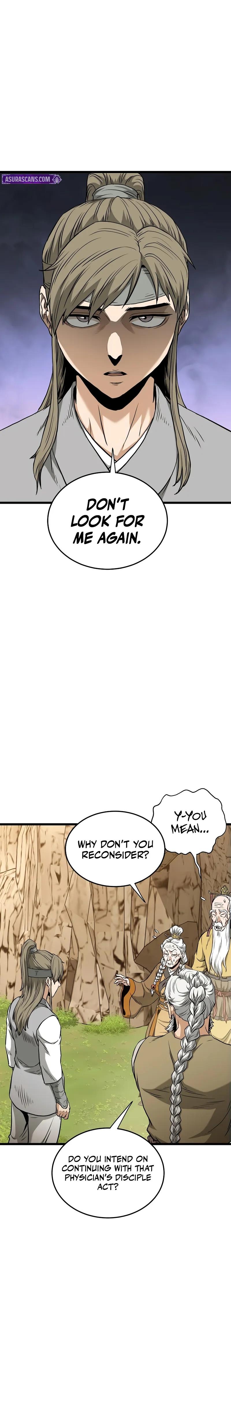 Read Murim Login Manga Online