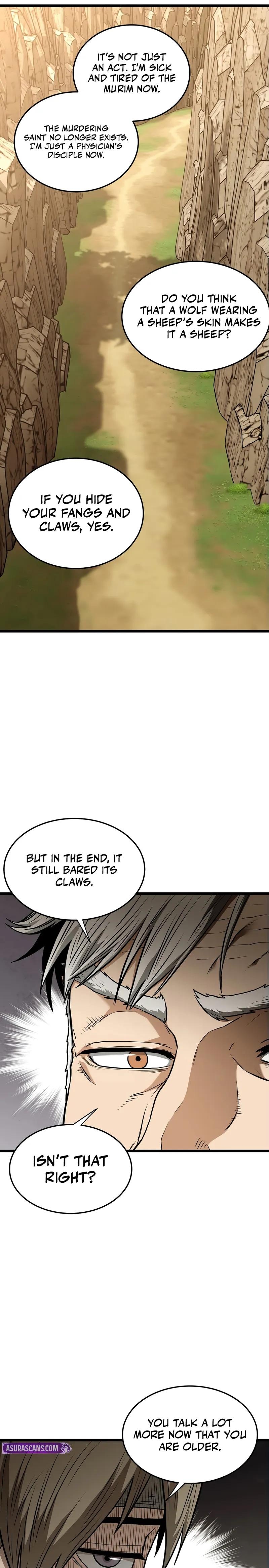 Read Murim Login Manga Online