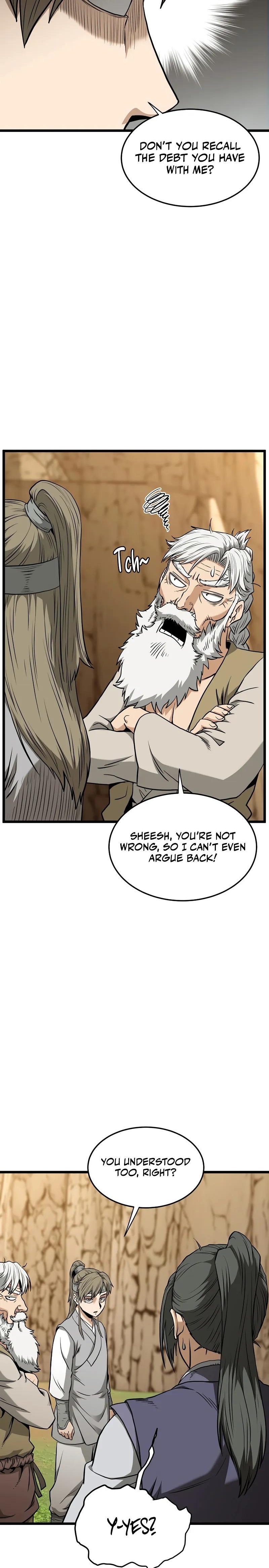 Read Murim Login Manga Online