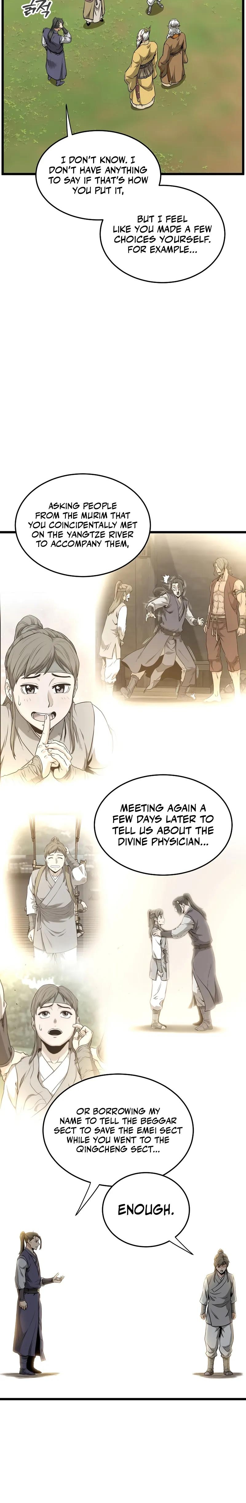 Read Murim Login Manga Online