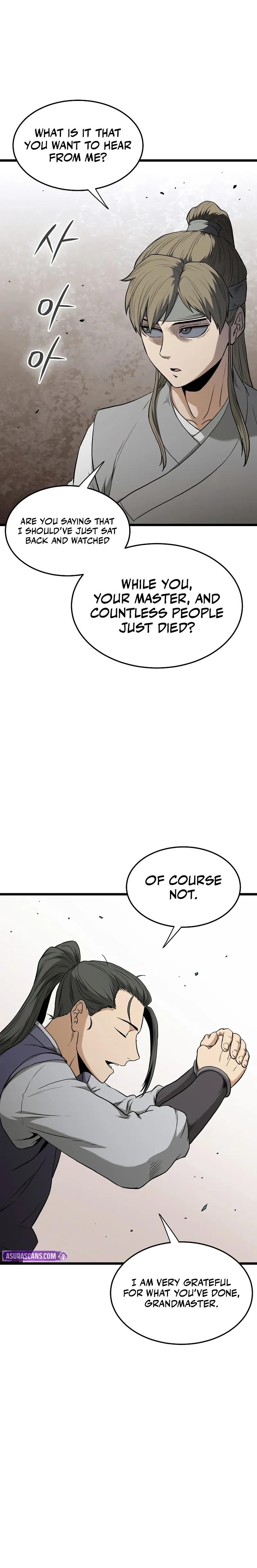 Read Murim Login Manga Online