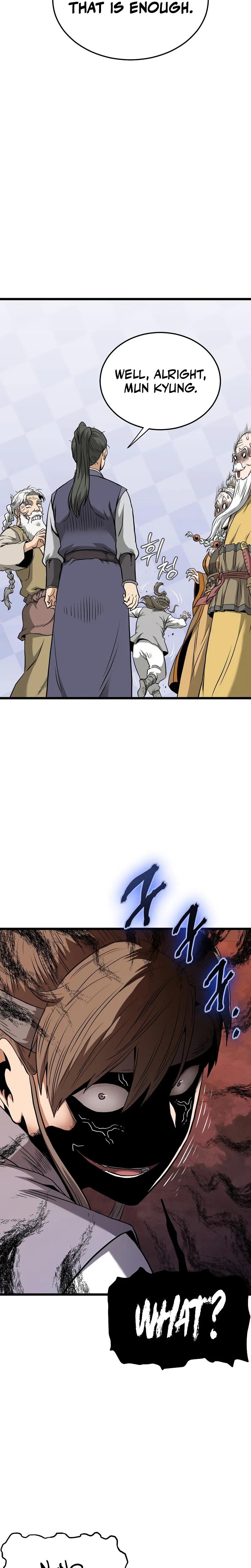 Read Murim Login Manga Online