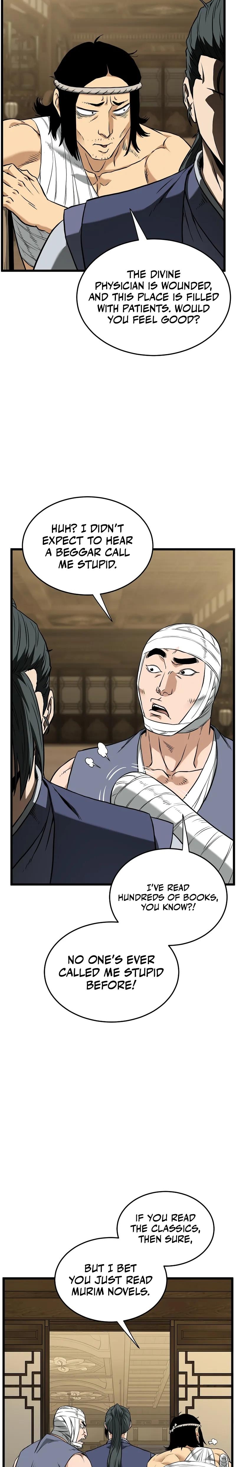 Read Murim Login Manga Online