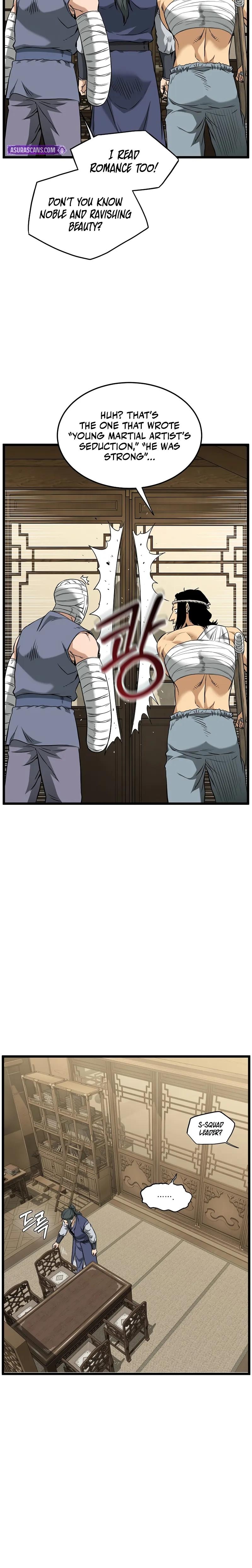 Read Murim Login Manga Online