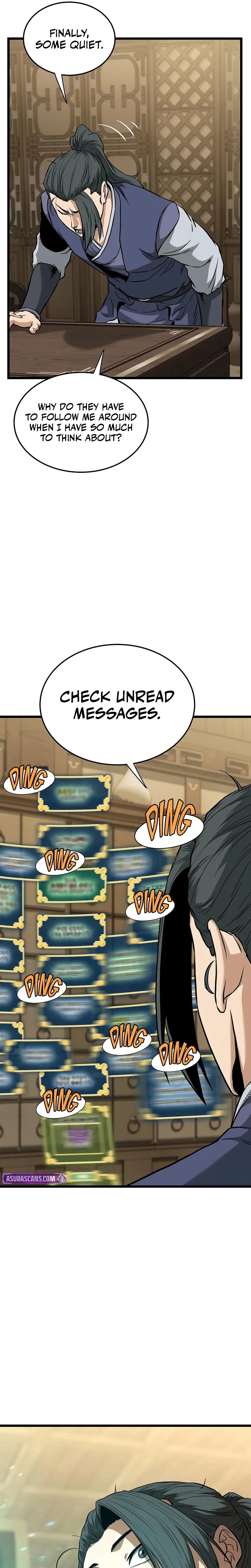 Read Murim Login Manga Online