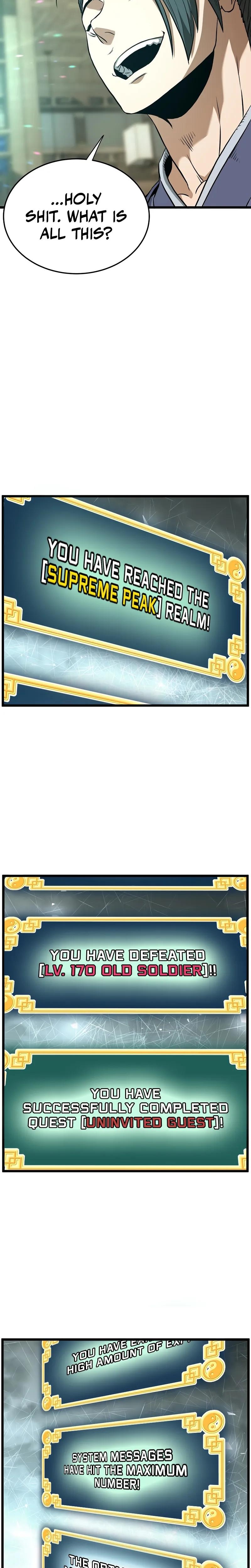 Read Murim Login Manga Online