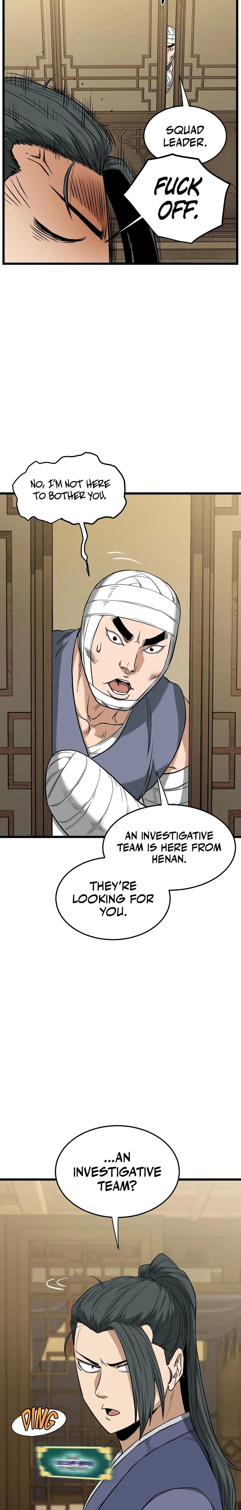 Read Murim Login Manga Online